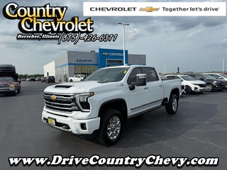2025 Chevrolet Silverado 2500HD for sale in Herscher IL