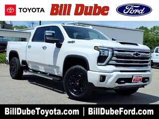 2025 Chevrolet Silverado 2500HD for sale in Dover NH