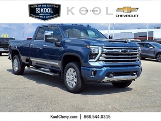 2025 Chevrolet Silverado 2500HD for sale in Grand Rapids MI