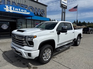2025 Chevrolet Silverado 2500HD for sale in Lynden WA