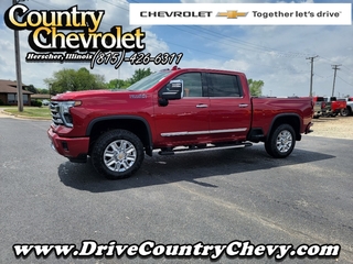 2025 Chevrolet Silverado 2500HD for sale in Herscher IL