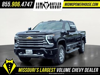 2026 Chevrolet Silverado 2500HD for sale in Linn MO