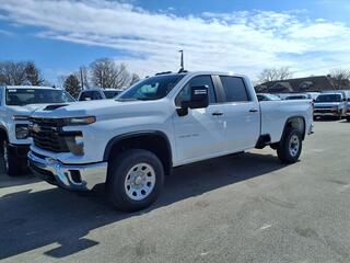2026 Chevrolet Silverado 3500HD for sale in South Hill VA