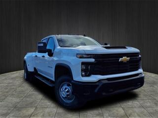 2025 Chevrolet Silverado 3500HD for sale in Columbiana OH