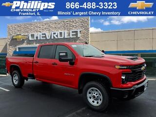 2026 Chevrolet Silverado 3500HD for sale in Frankfort IL