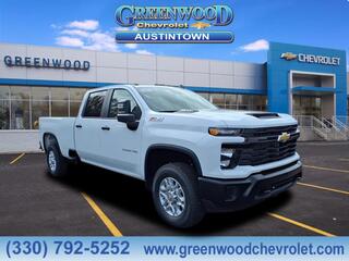 2026 Chevrolet Silverado 3500HD for sale in Youngstown OH
