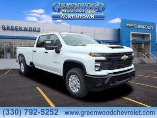 2026 Chevrolet Silverado 3500HD for sale in Youngstown OH
