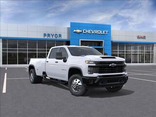 2025 Chevrolet Silverado 3500HD for sale in Pryor OK