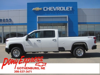 2025 Chevrolet Silverado 3500HD