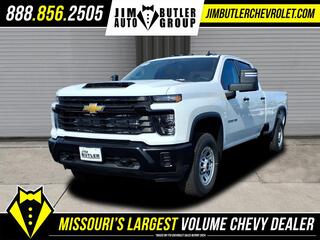 2026 Chevrolet Silverado 3500HD for sale in Fenton MO