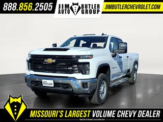 2026 Chevrolet Silverado 3500HD for sale in Fenton MO