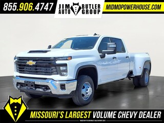 2026 Chevrolet Silverado 3500HD for sale in Linn MO