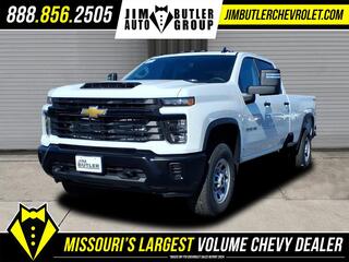 2026 Chevrolet Silverado 3500HD for sale in Fenton MO
