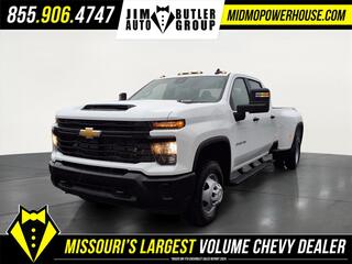 2026 Chevrolet Silverado 3500HD for sale in Linn MO