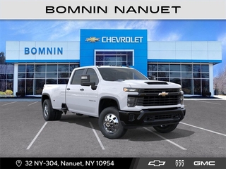 2025 Chevrolet Silverado 3500HD