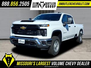 2026 Chevrolet Silverado 3500HD for sale in Fenton MO