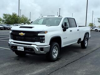2026 Chevrolet Silverado 3500HD