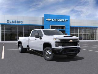 2025 Chevrolet Silverado 3500HD for sale in Owasso OK