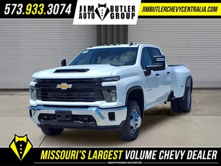 2026 Chevrolet Silverado 3500HD for sale in Centralia MO