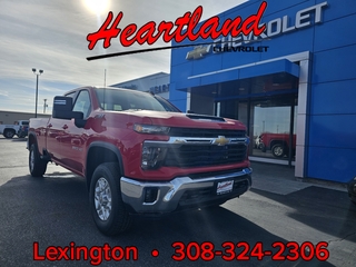2025 Chevrolet Silverado 3500HD for sale in Lexington NE