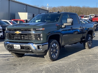 2025 Chevrolet Silverado 3500HD