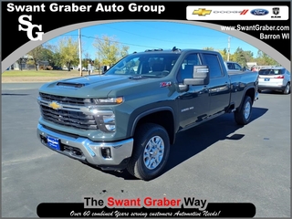 2026 Chevrolet Silverado 3500HD for sale in Barron WI