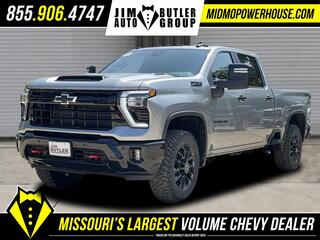 2026 Chevrolet Silverado 3500HD for sale in Linn MO