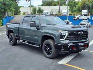 2025 Chevrolet Silverado 3500HD