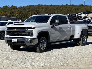 2025 Chevrolet Silverado 3500HD