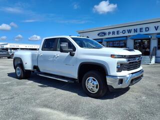 2025 Chevrolet Silverado 3500HD