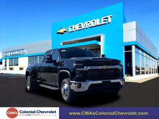 2026 Chevrolet Silverado 3500HD