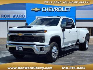 2025 Chevrolet Silverado 3500HD for sale in Herrin IL