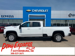 2025 Chevrolet Silverado 3500HD for sale in Gothenburg NE