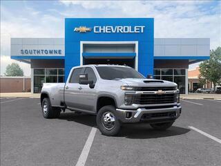 2025 Chevrolet Silverado 3500HD