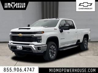 2025 Chevrolet Silverado 3500HD for sale in Linn MO