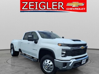 2025 Chevrolet Silverado 3500HD for sale in Claysburg PA