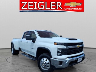 2025 Chevrolet Silverado 3500HD for sale in Claysburg PA