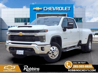 2025 Chevrolet Silverado 3500HD for sale in Humble TX