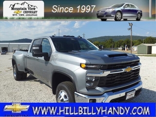 2025 Chevrolet Silverado 3500HD for sale in Mountain View AR