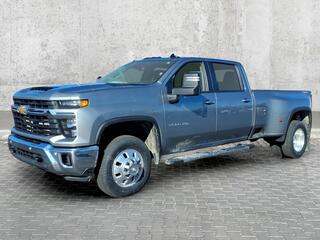 2025 Chevrolet Silverado 3500HD for sale in Elkhart IN