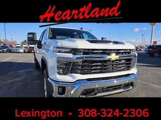 2025 Chevrolet Silverado 3500HD for sale in Lexington NE