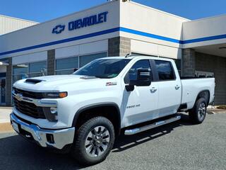 2025 Chevrolet Silverado 3500HD