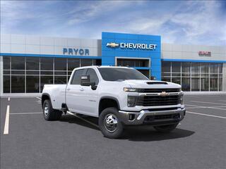 2025 Chevrolet Silverado 3500HD for sale in Pryor OK