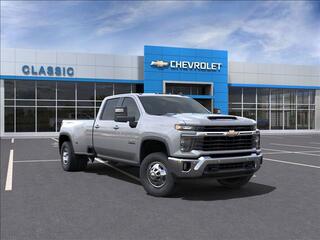 2025 Chevrolet Silverado 3500HD