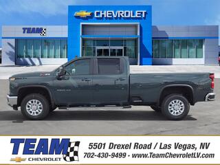 2025 Chevrolet Silverado 3500HD for sale in Las Vegas NV
