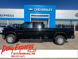 2025 Chevrolet Silverado 3500HD for sale in Gothenburg NE