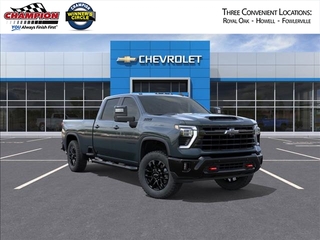 2026 Chevrolet Silverado 3500HD for sale in Howell MI