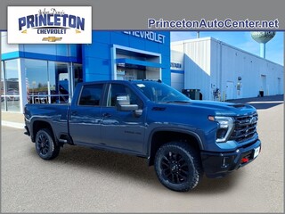 2026 Chevrolet Silverado 3500HD