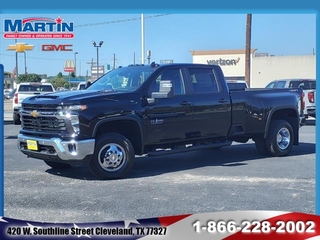 2025 Chevrolet Silverado 3500HD