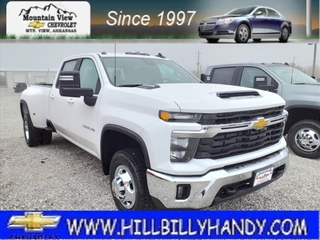 2025 Chevrolet Silverado 3500HD